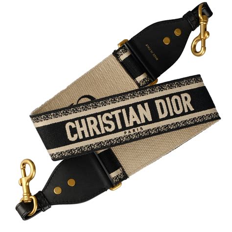 christian Dior straps